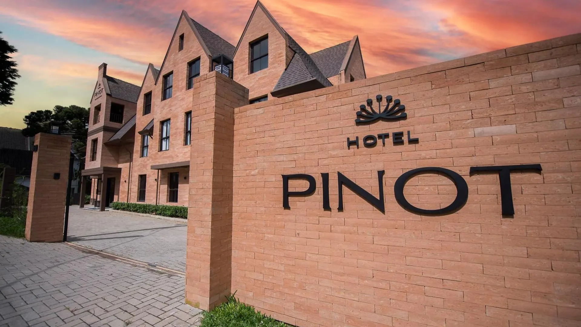 Pinot Hotel Campos do Jordao Brazil