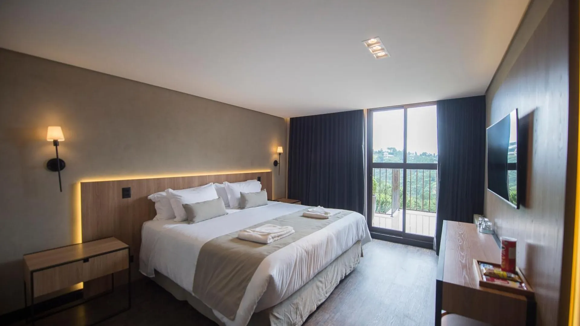 Pinot Hotel Campos do Jordao