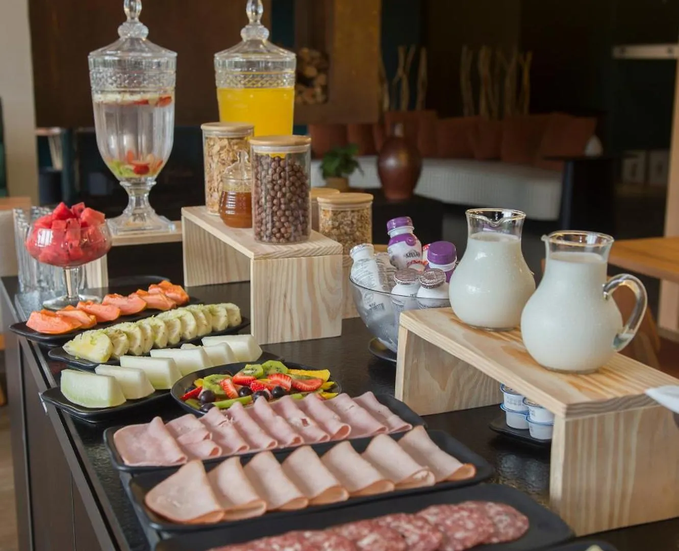 Pinot Hotel Campos do Jordao 4*,  Brazil