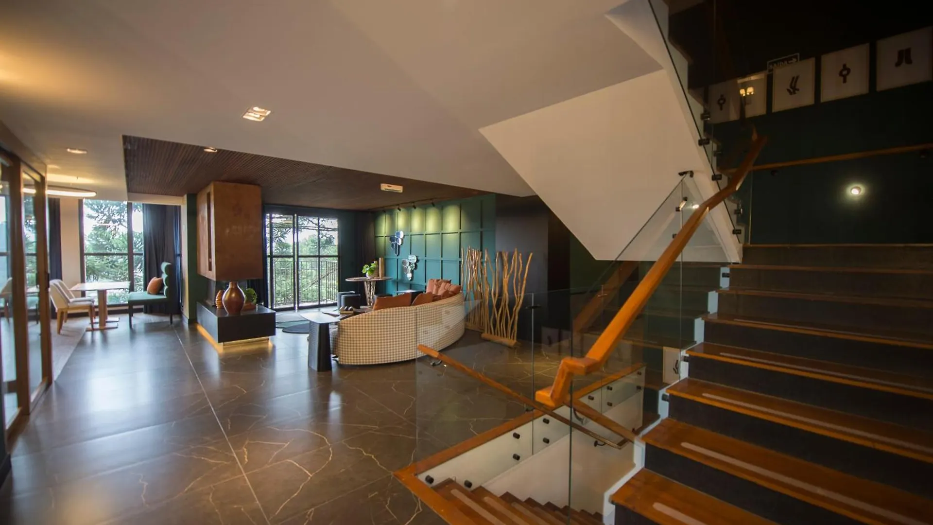 ****  Pinot Hotel Campos do Jordao Brazil